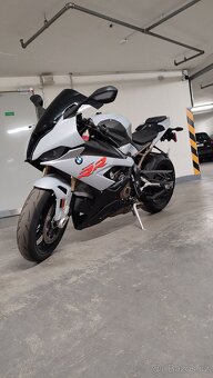 BMW S1000RR 2020 - 2