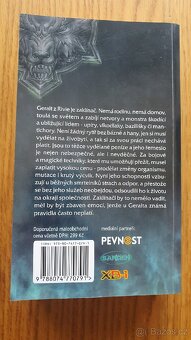 Kniha Zaklínač 1. - Poslední přání - 2