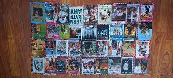 Prodám filmové DVD - 2