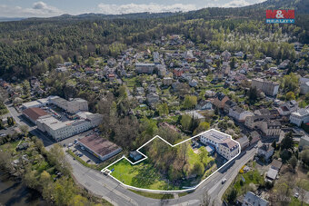 Prodej obchod a služby, 1923 m², Karlovy Vary, ul. Studentsk - 2
