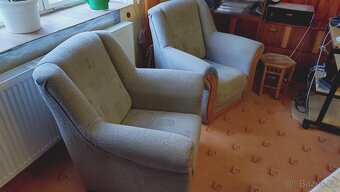 Retro křesla - 2