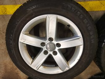 59. Original alu Audi 5x112, r16 - 2