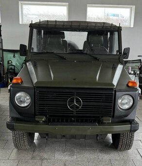 Mercedes-Benz G250 - 2