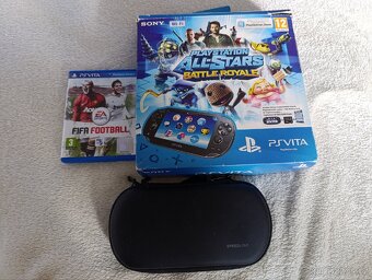 Sony PS PlayStation Vita Boxed - 2