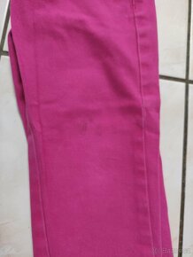 Džíny skinny 104 - 110 - 2