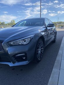 Infiniti Q50 2.2d Sport - 2
