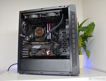Herní PC RTX 2080 + i9-9900KF + 500GB SSD + 1TB HDD - 2
