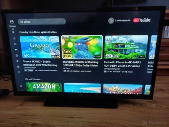 Smart TV JVC LT-32VF52L-úhlopříčka 80cm,DVB-T2, Wi-Fi - 2