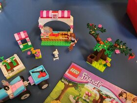 LEGO Friends 41026 Slunečná sklizeň - 2