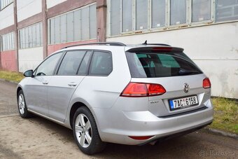 Volkswagen Golf VII VARIANT 1.6TDi/VÝBAVA/2015 - 2
