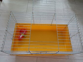 Klec 70 x 40 x 30 cm - 2