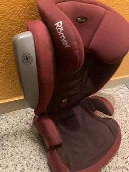 Autosedačka Britax Römer - 2