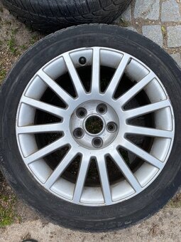 Audi kola 5x112 ET46 8J - 2