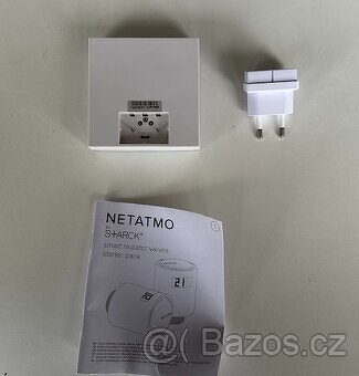 Netatmo komunikační wifi brána SLEVA 60 % - 2