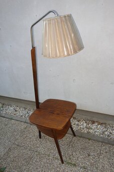Stojaci lampa, asi Halabala - 2