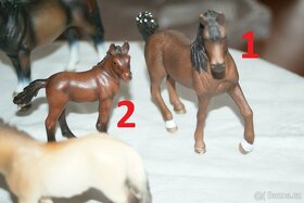5. Arabský hřebec z roku 2015 od firmy Schleich - 2