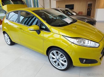 Ford Fiesta 42.000km - 2