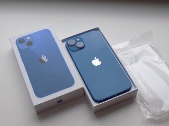 APPLE iPhone 13 256GB Blue, ZARUKA, TOP - 2