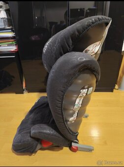 Prodám autosedačku zn. Römer 9-18 kg, používaná - 2