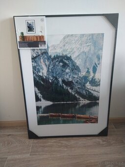 Přírodní obraz 50x70cm - 2