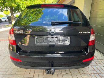 ŠKODA OCTAVIA 1.6TDI 81KW COMBI - 2