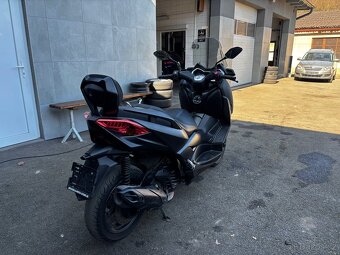 Yamaha X Max 125 2021 ŘP sk. B - 2
