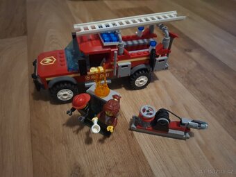 Lego sety city marvel owermacht - 2
