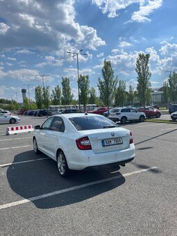 Škoda Rapid (1.0 TSI) Liftback - 2