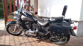 prodam kawasaki vn800 clasik - 2