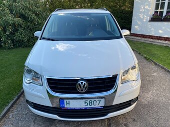 VW Touran 1,4 TSI 103 KW nové rozvody - 2