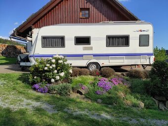 Karavan Hobby 560 Prestige WLU - 2