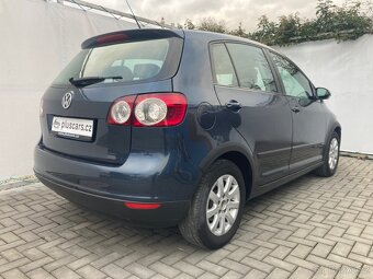 Volkswagen Golf Plus, 1,6i, vyhř. sedačky, klima, nová STK - 2
