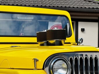 JEEP CJ5 1966 400+ HP - 2