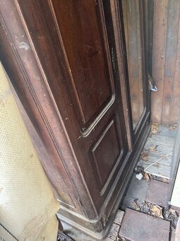 Historická skříň - 2