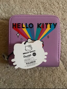 Hello Kitty Peňaženka - 2
