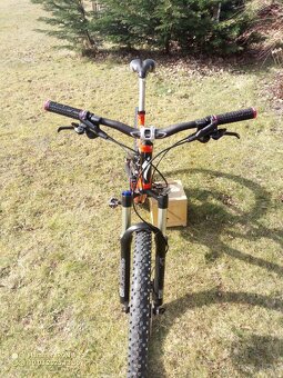 Specialized Camber 26" celopero po velkém servisu - 2