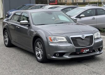 Lancia Thema 3.0CRD V6 176kw PLATINUM automat 176 kw - 2