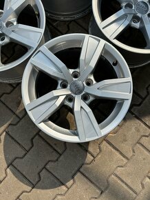 Alu Audi 5x112r16 7J ET 35 - 2