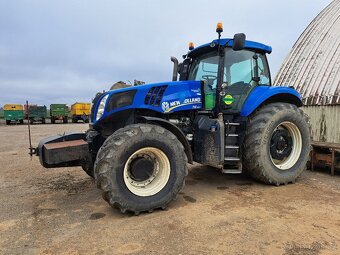 New Holland T8.360 - 2