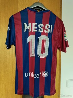Dres Messi FCB - 2