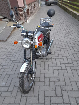 Honda CB 125 K - 2