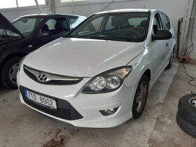 Hyundai I30 2010 1,4DOHC 80kW Hatchback - DILY - 2