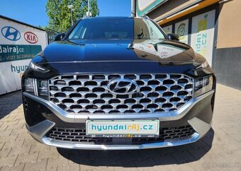 Hyundai Santa Fe 2.2-NOVÝ MODEL-7 MÍST-PREMIUM - 2