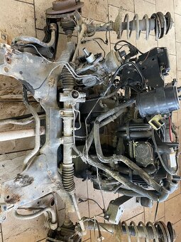 Motor 1.6 55kw posilovač řízení převodovka - 2