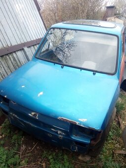 Fiat 126P - 2