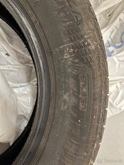 Letní pneu bridgestone Turanza ECO 205/60 R16 H92 - 2