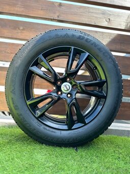 Alu kola 5x108 r18 s pneu (xcbl) - 2