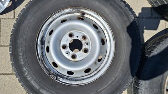 Sada plech. disků Fiat 16" 5x130 6J ET68 Ducato - 2