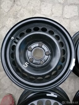 OPEL INSIGNIA disky 5x120 R16 ET 41 - 2