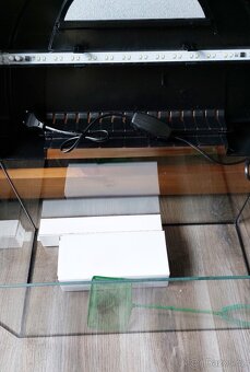 Akvarijní set Diversa 54l + substrát - 2